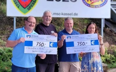 MSC Kassel spendet