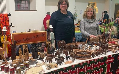 Weihnachtsmarkt im Schleifratshof Salmünster