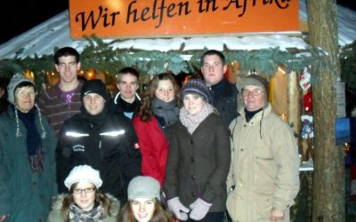 Die Bayrische Schanz wird zur regelmäßigen Anlaufstelle