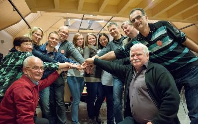 Erfolgreicher Informationstag