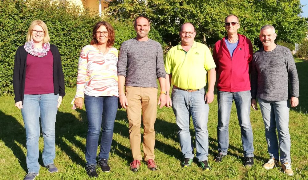 Helmut Günther übergibt an die nächste Generation