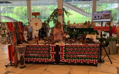 Weihnachtsmarkt und Weihnachtsbaumverkauf