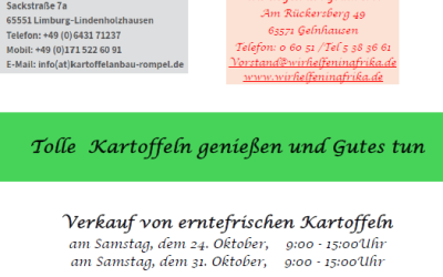 Leckere Kartoffeln